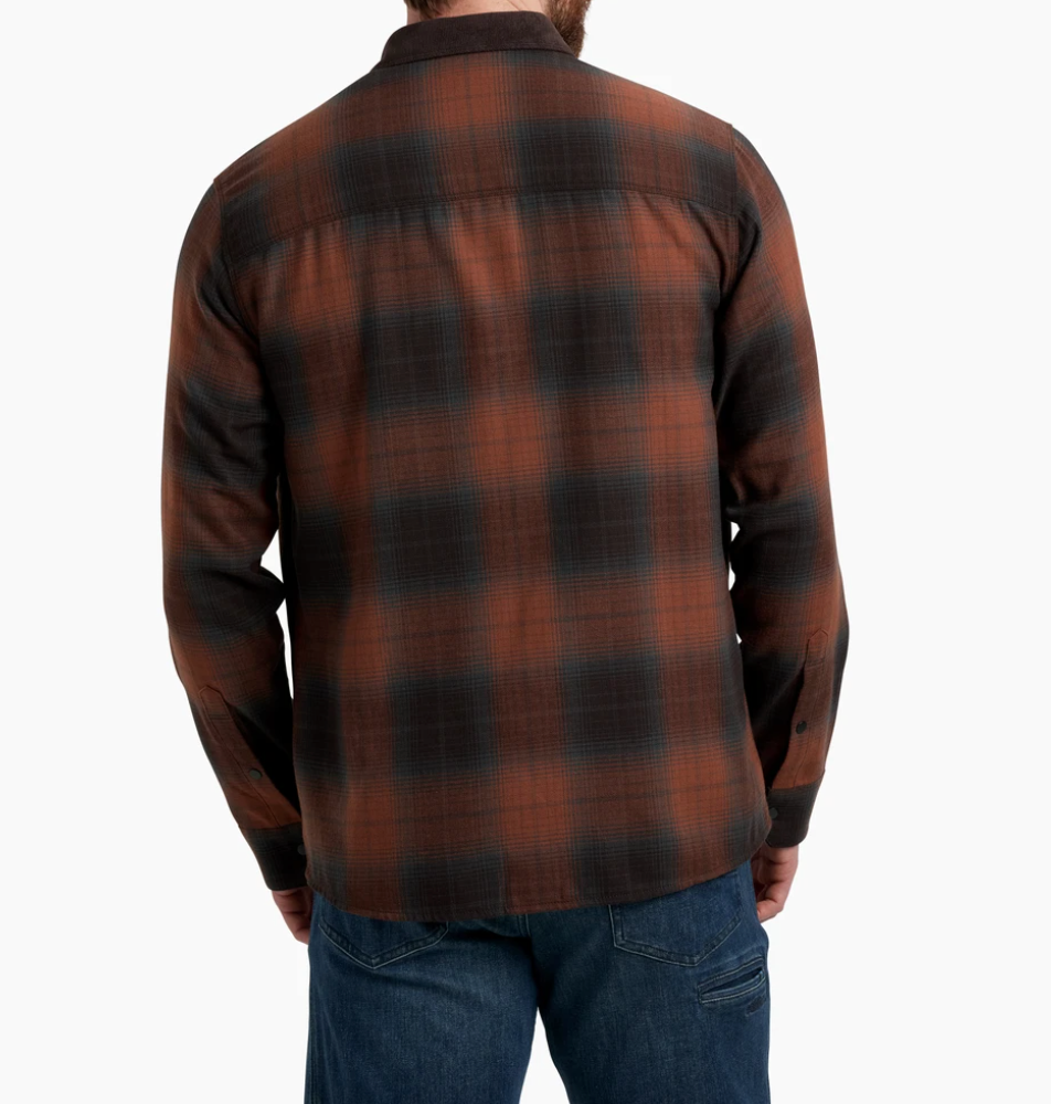 KÜHL Khaos Flannel - Bonfire