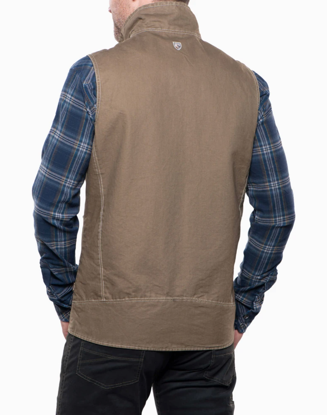 KÜHL Burr Vest - Khaki