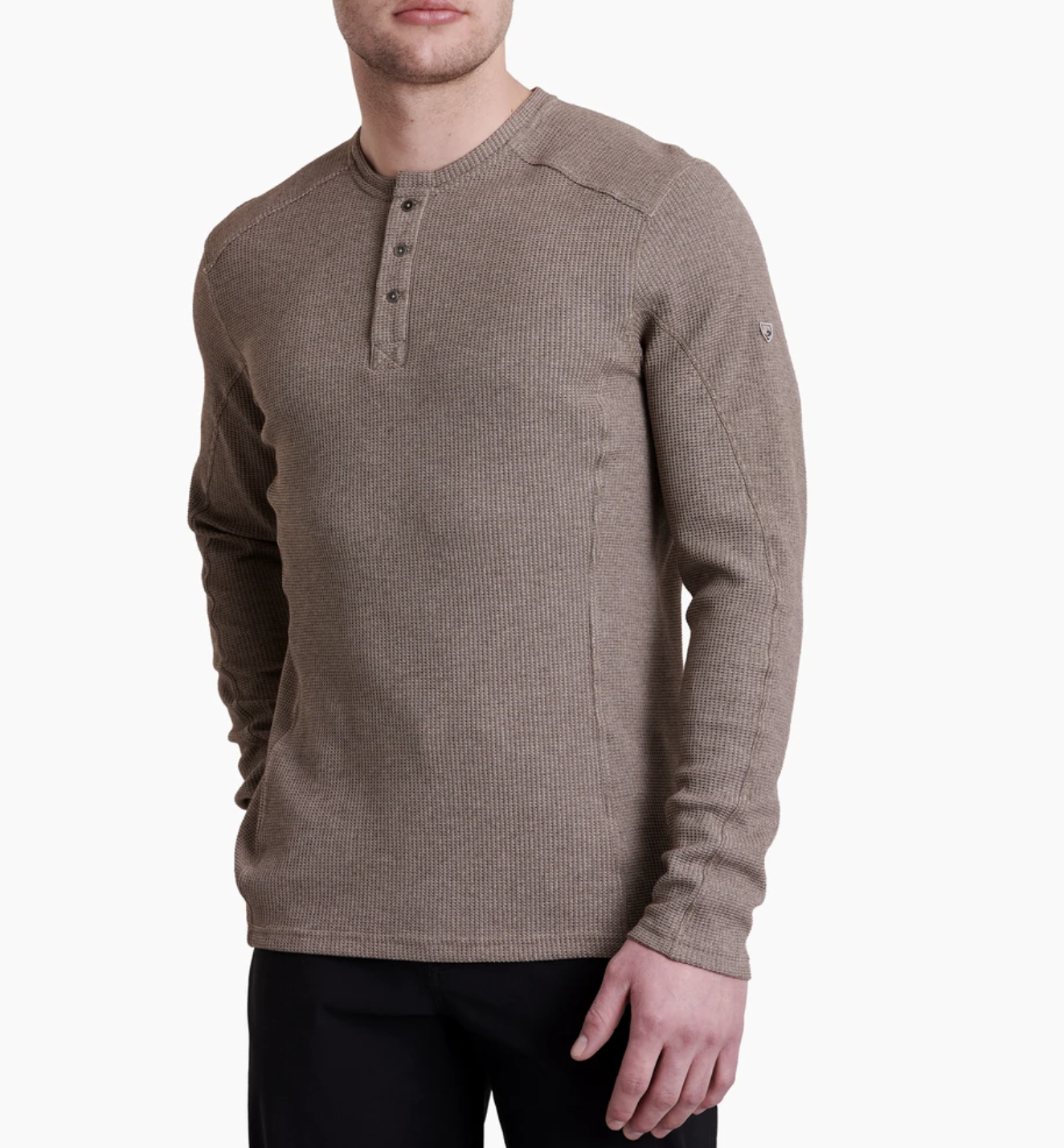 KÜHL Konflikt Henley - Oatmeal