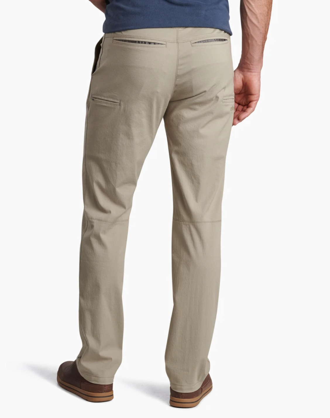 KÜHL Resistor Lite Chino Klassik in Khaki - 32" inseam
