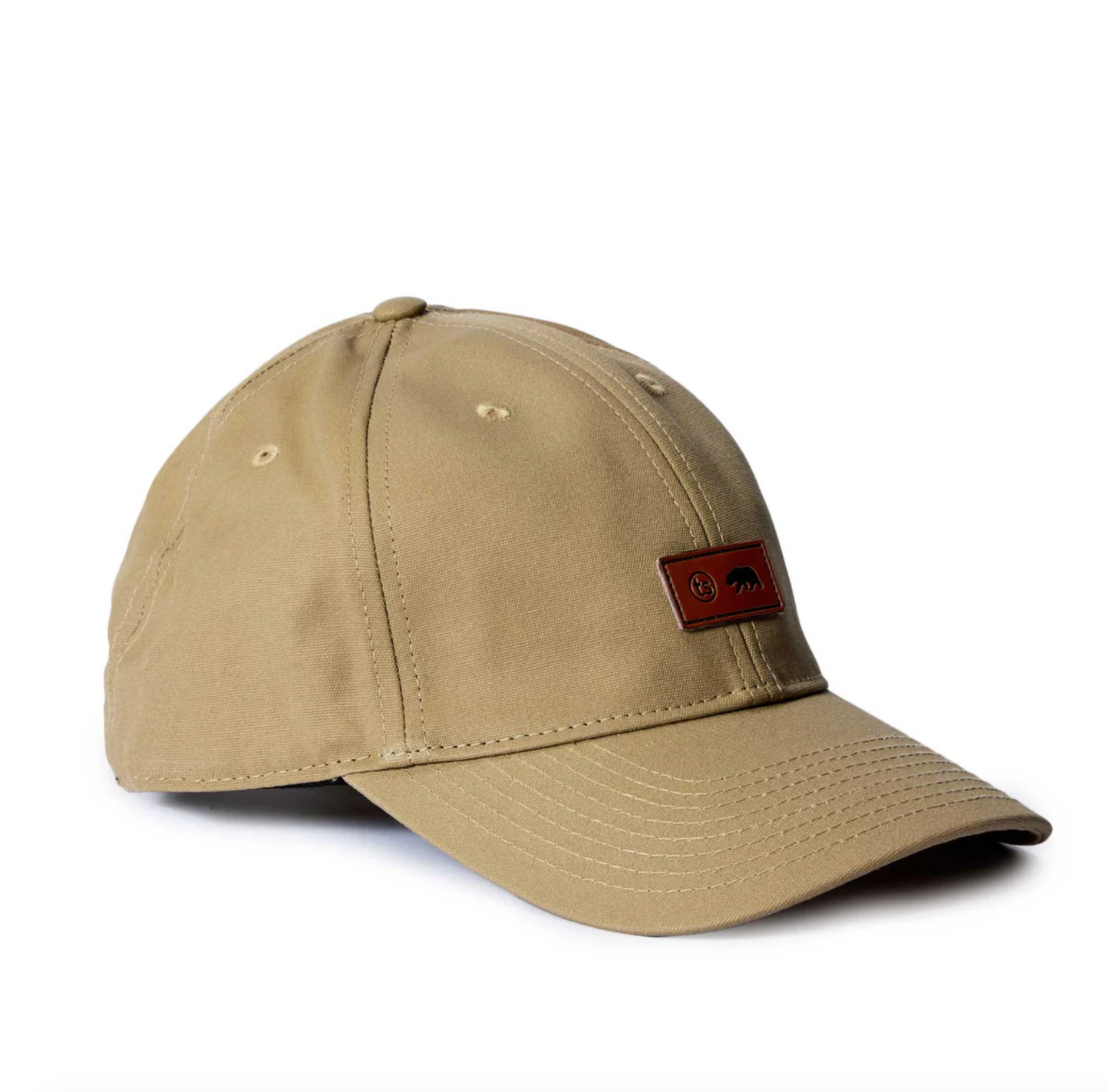 Taylor Stitch Pathfinder Cap in Khaki