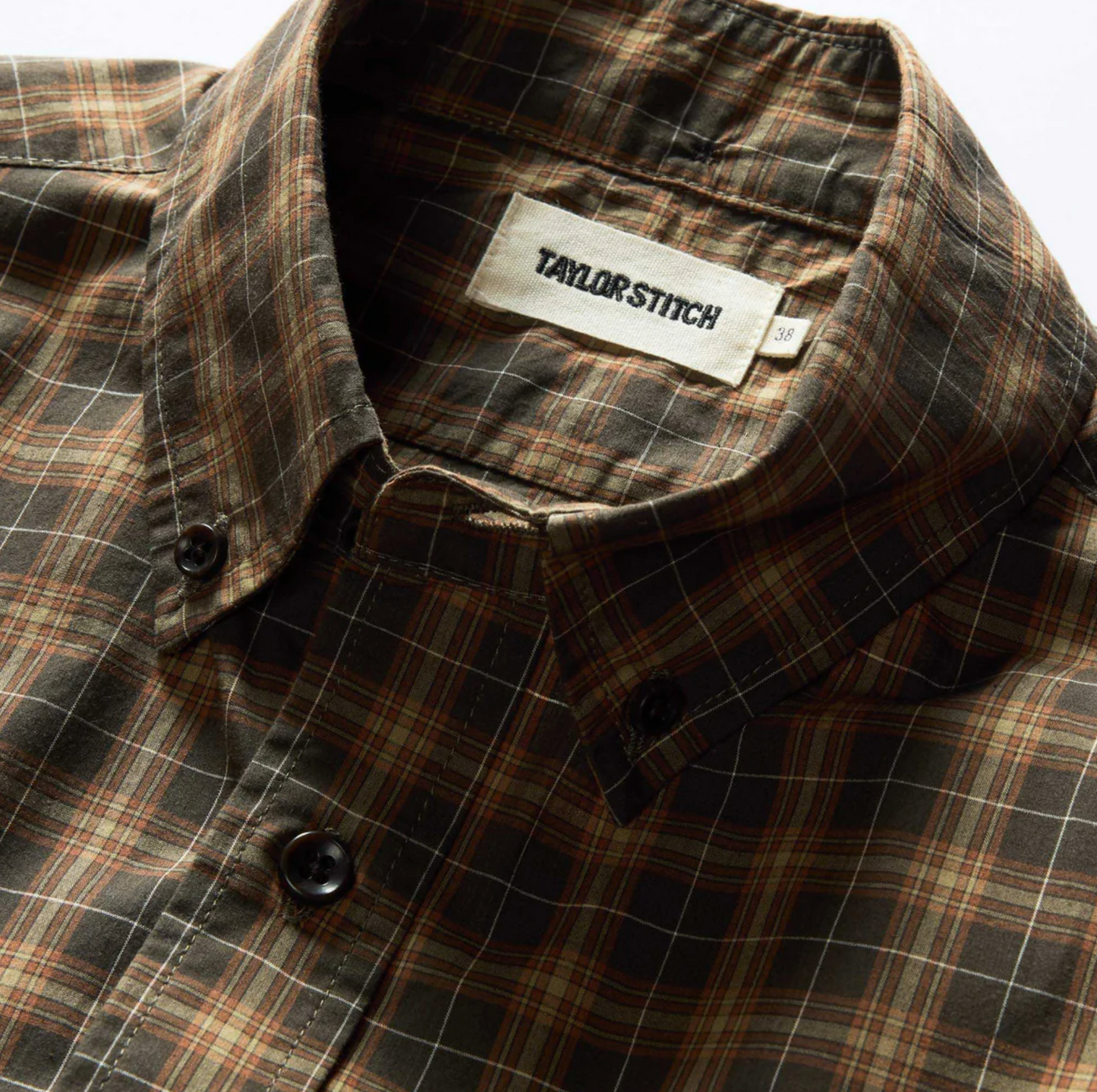 The Jack in Mulch Plaid