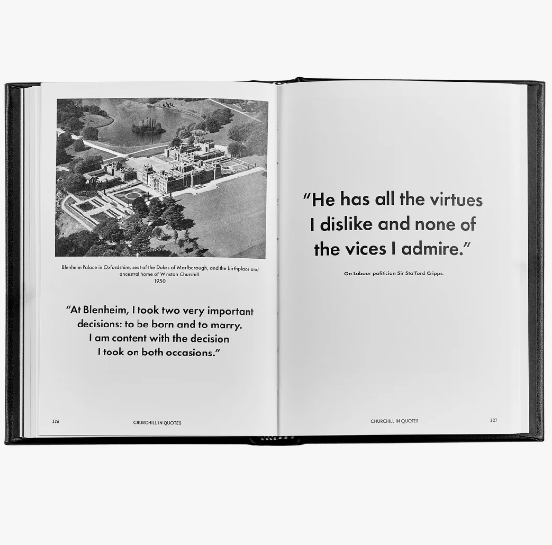 Churchill Wit and Wisdom