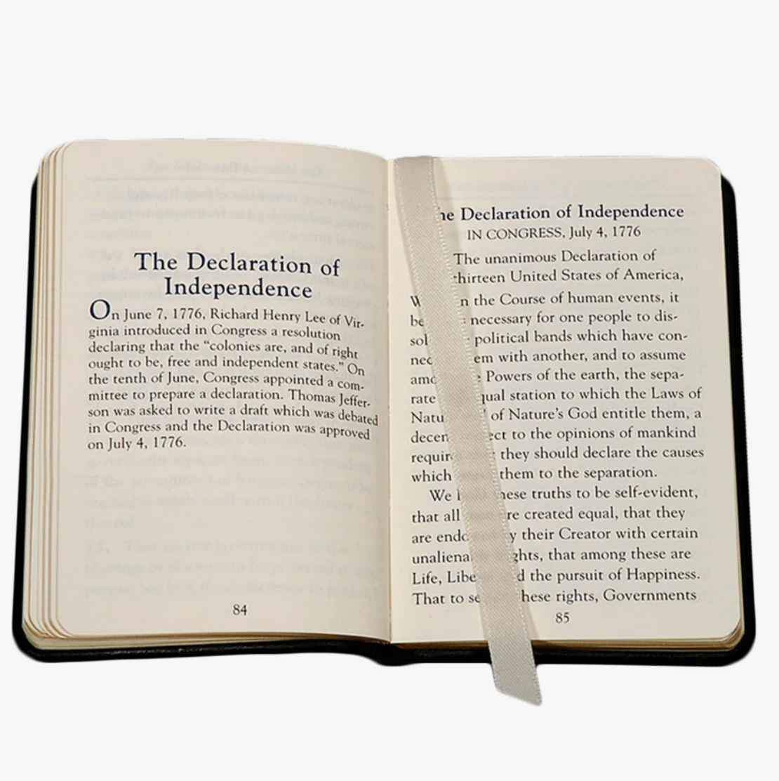 Mini United States Constitution