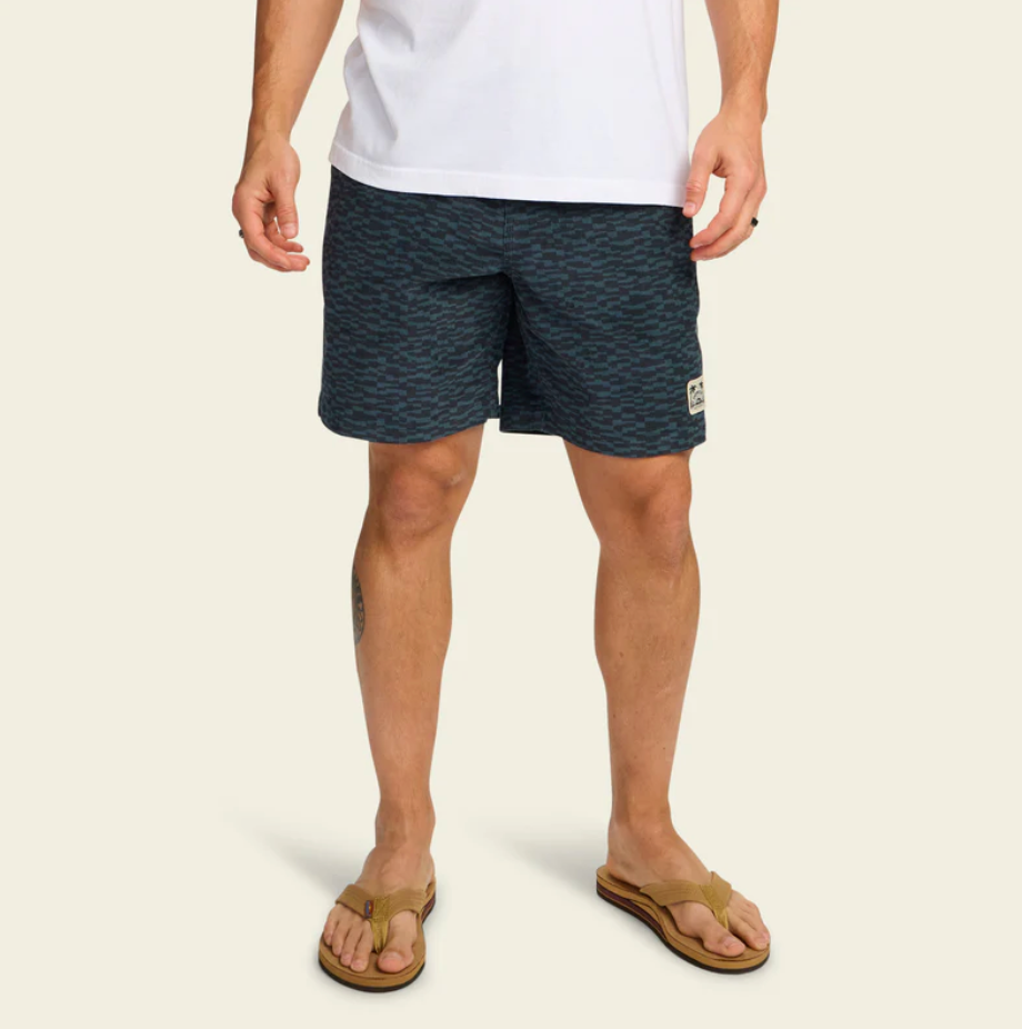 Howler Brothers Pressure Drop Cord, Canyon Distortion, Media Noche