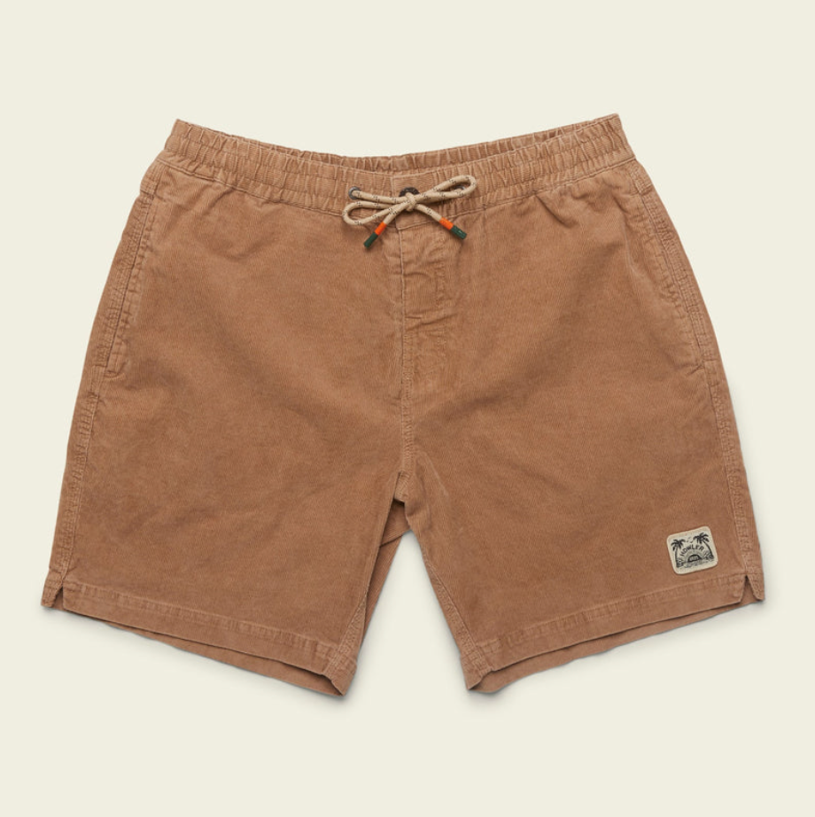 Howler Brothers Pressure Drop Cord, Pharaoh Tan