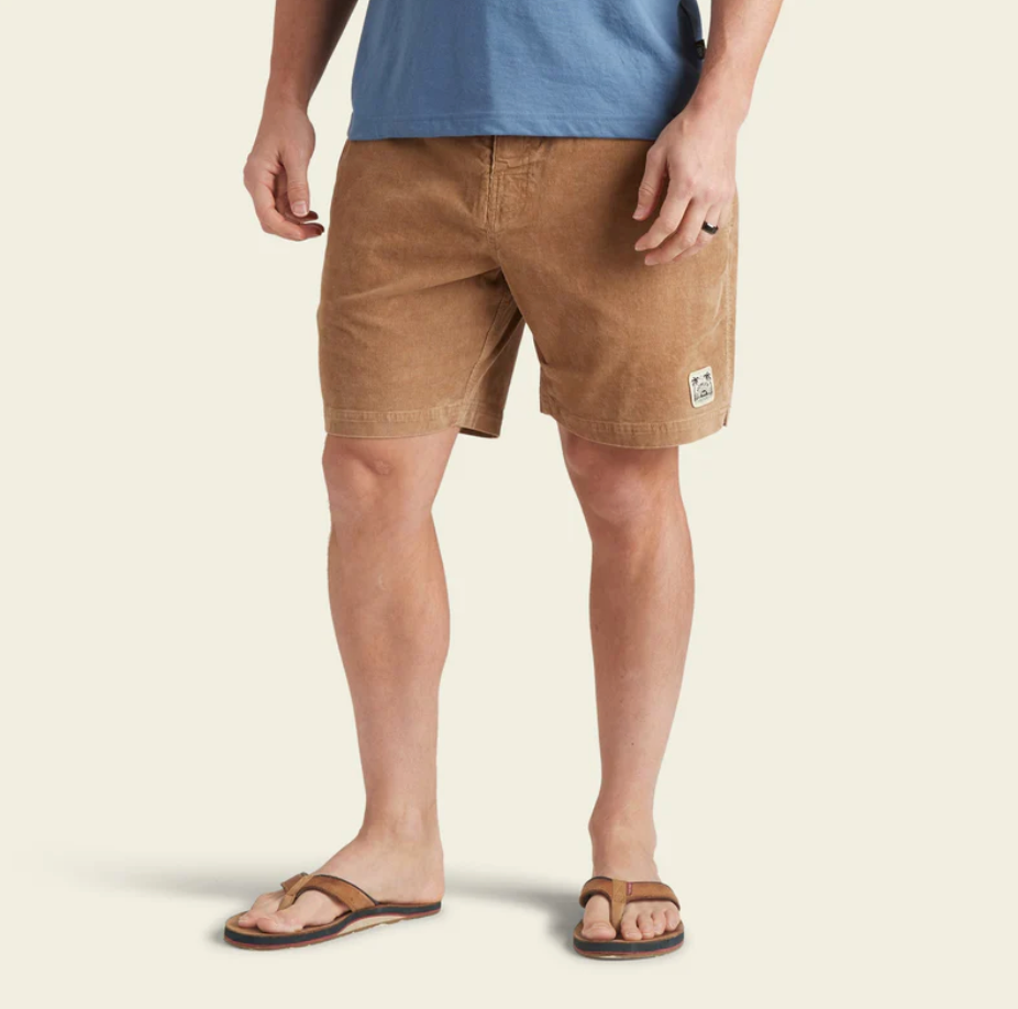 Howler Brothers Pressure Drop Cord, Pharaoh Tan