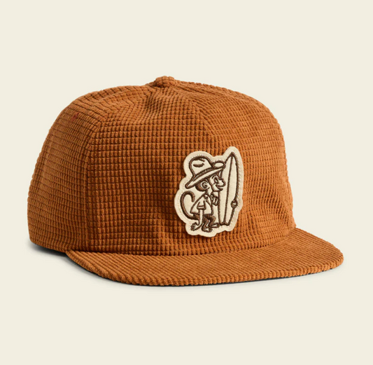 Howler Brothers El Monito Surfs Snapback