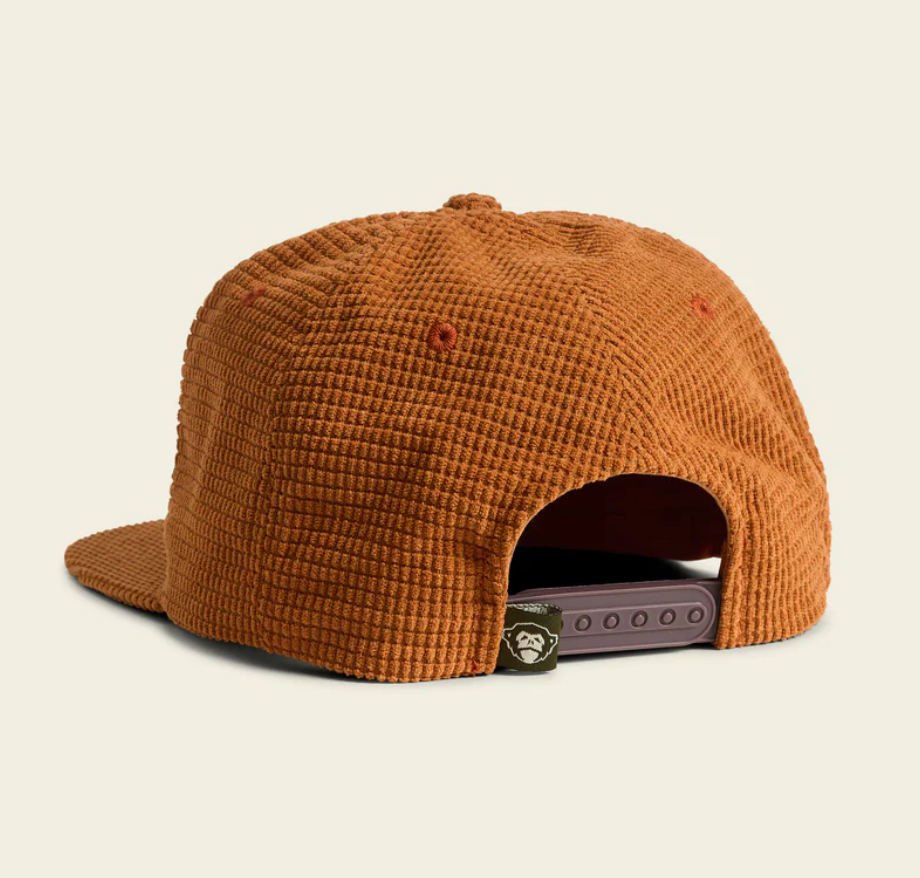 Howler Brothers El Monito Surfs Snapback