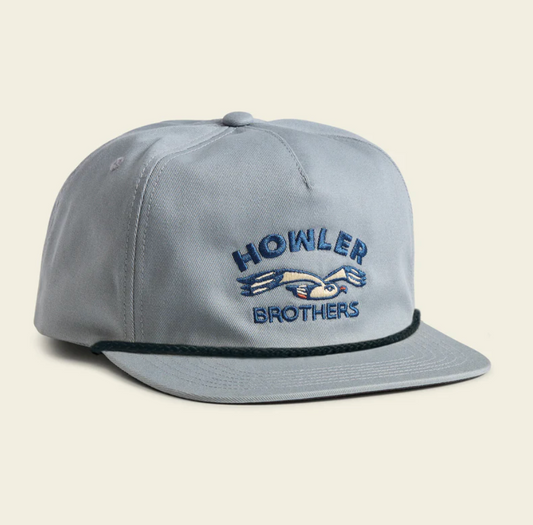 Howler Brothers Lone Gull Snapback