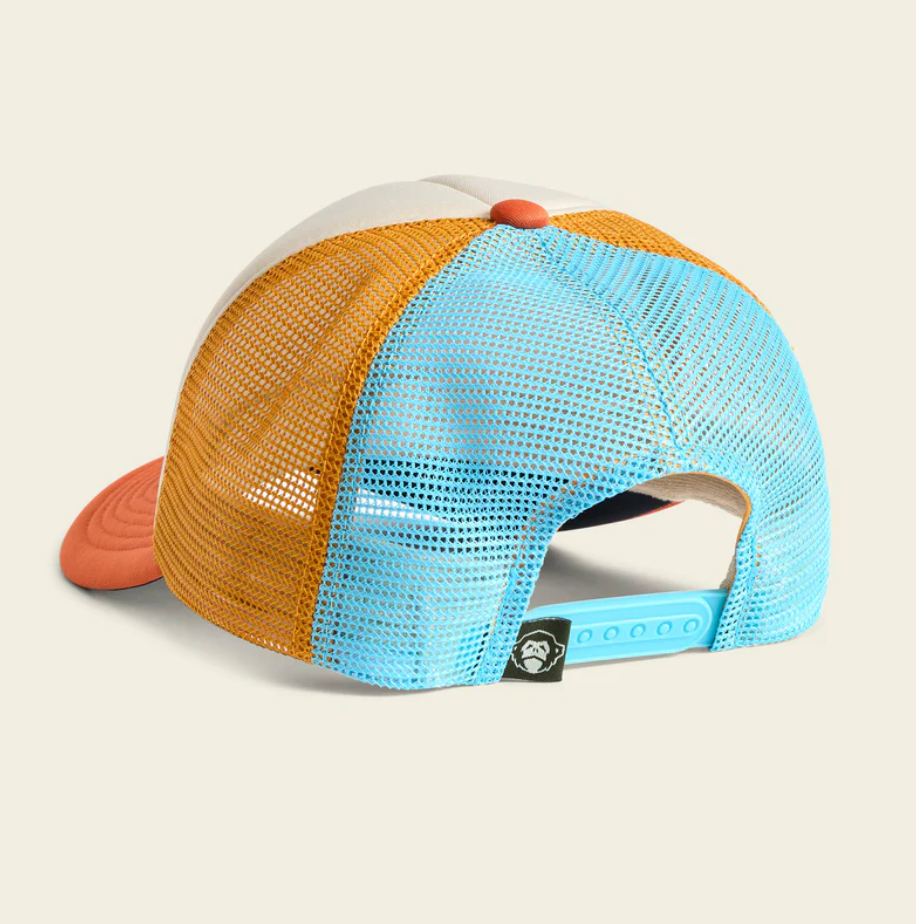 Howler Brothers Lone Gull Foam Dome Snapback