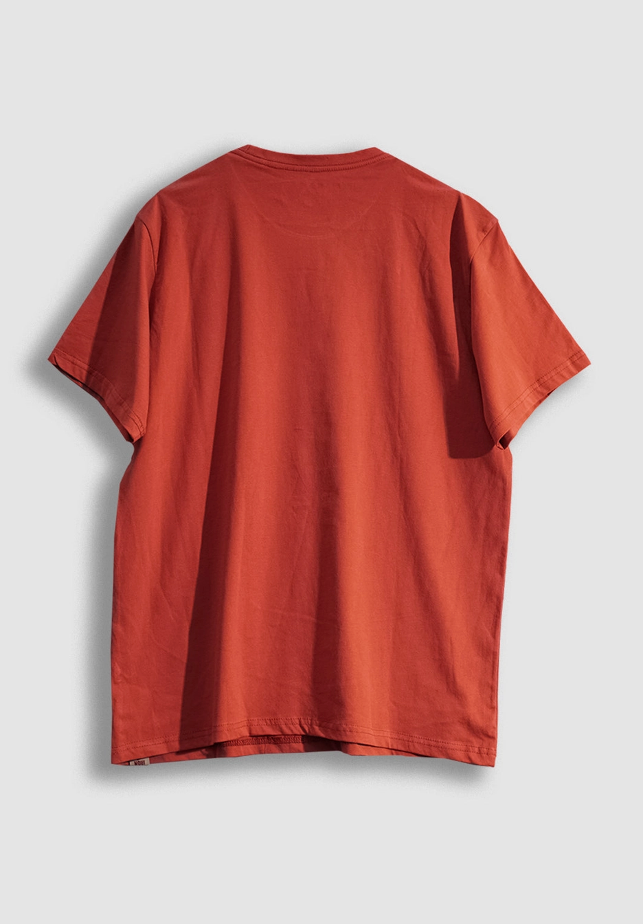 Iron and Resin, 4x4 Tee in Copper