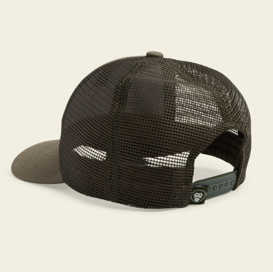 Howler Brothers Electric Snapback, Fatigue