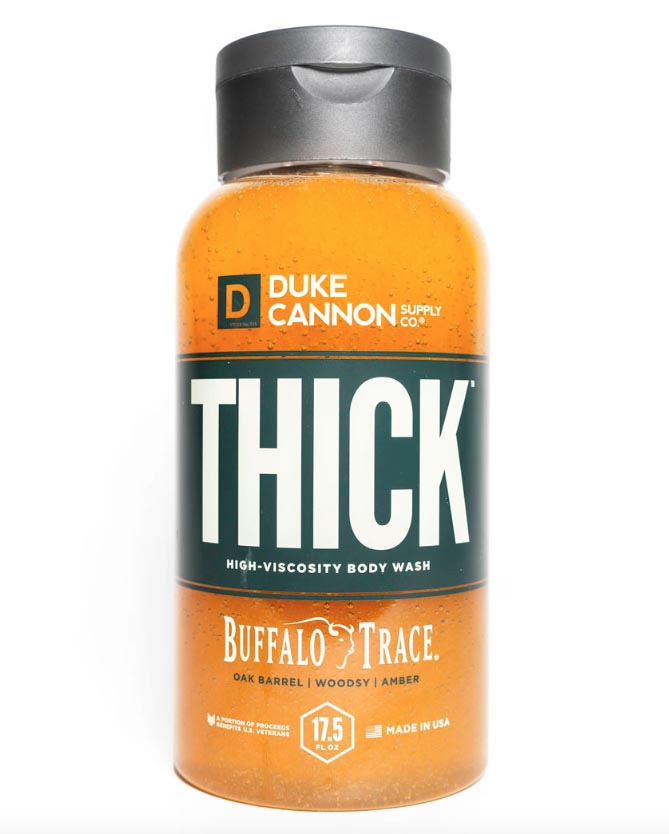 Bourbon Oak Barrel Body Wash
