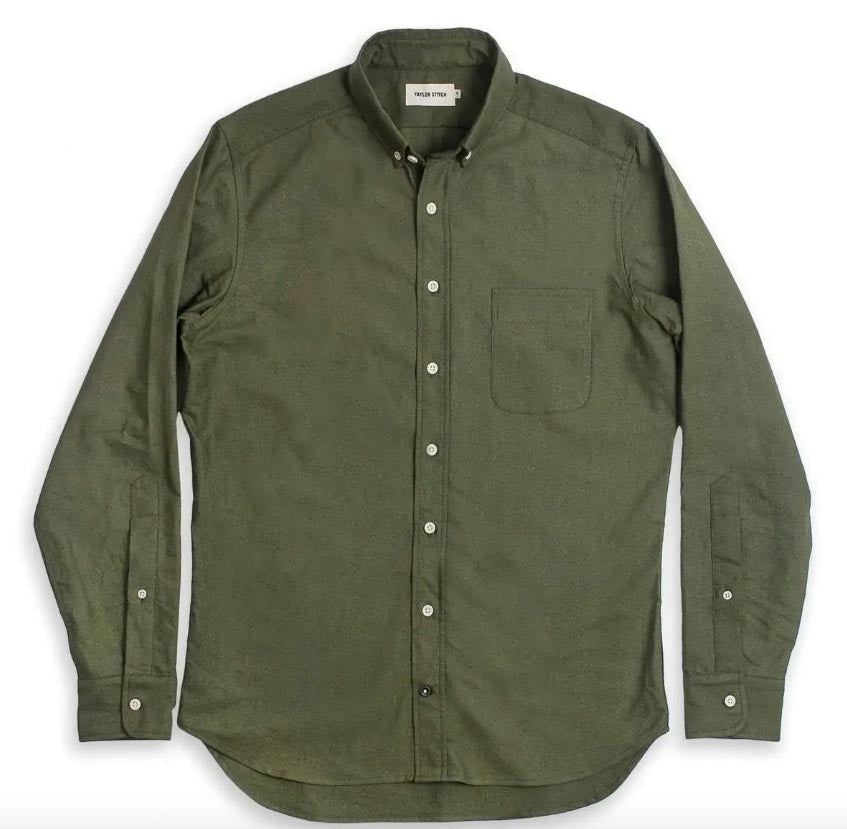 The Jack in Army Everyday Oxford