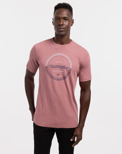 TravisMathew Bliss Index Tee