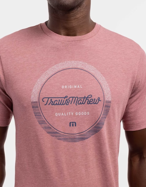TravisMathew Bliss Index Tee