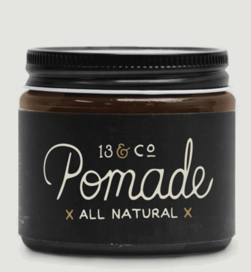 Ben Franklin's All Natural Pomade