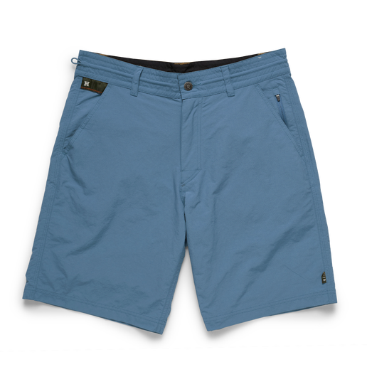 Howler Brothers Horizon Hybrid Shorts 2.0 - Bluestone