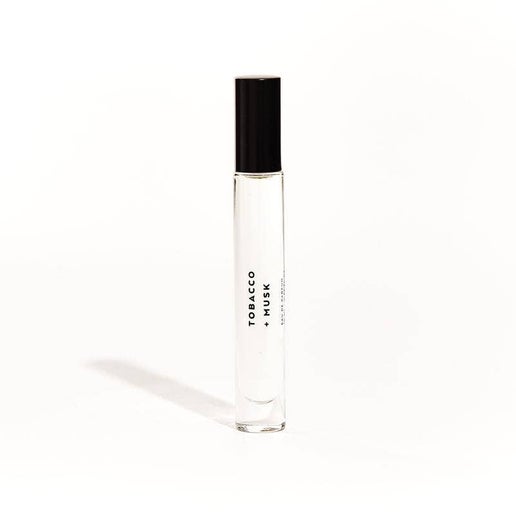 Tobacco + Musk Roll On