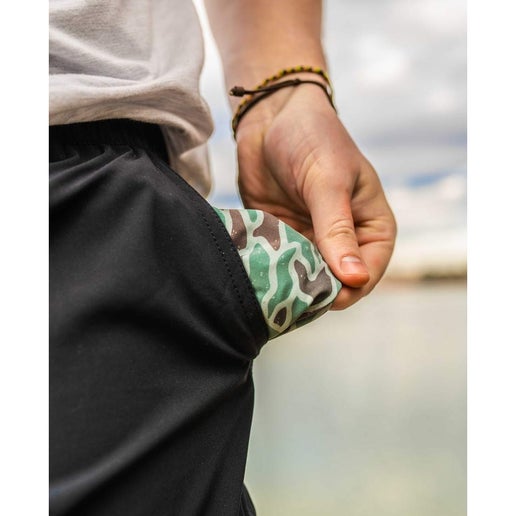 Burlebo Everyday Shorts - Black