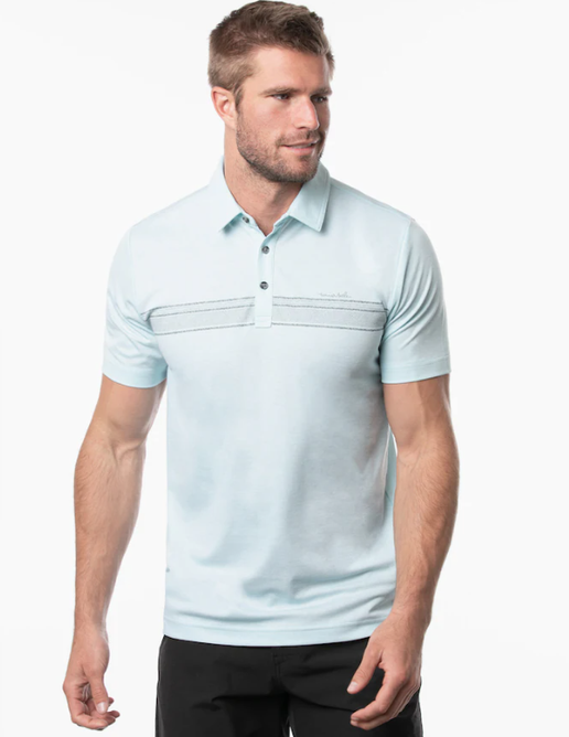TravisMathew Hole Card Polo