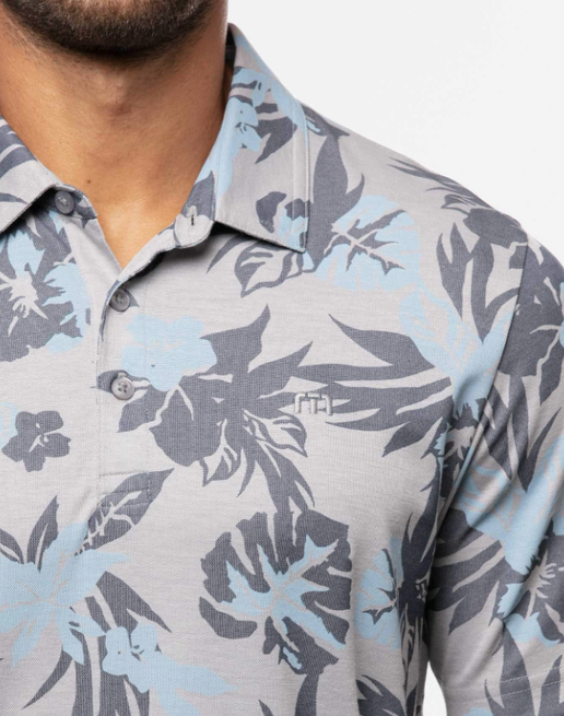 TravisMathew Take the Bait Polo