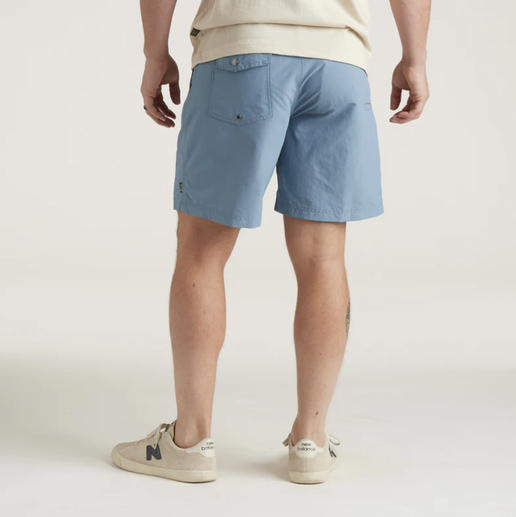 Howler Brothers Horizon Hybrid Shorts 2.0 - Bluestone