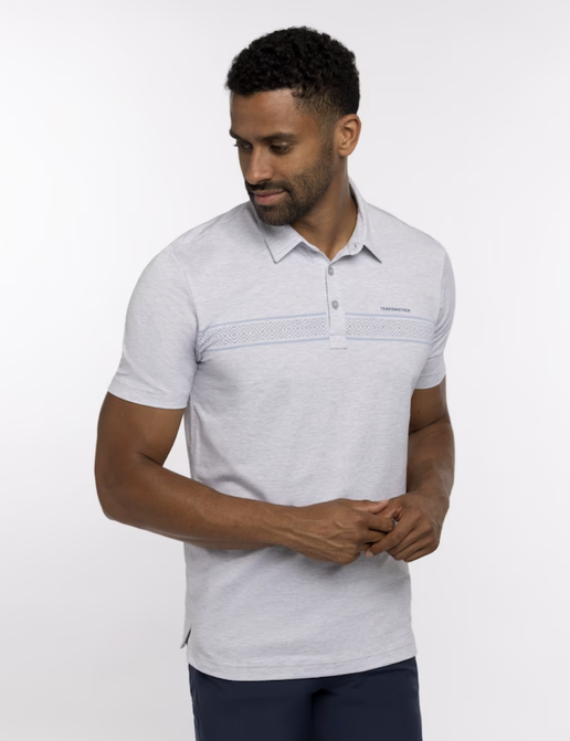 TravisMathew Local Time Polo