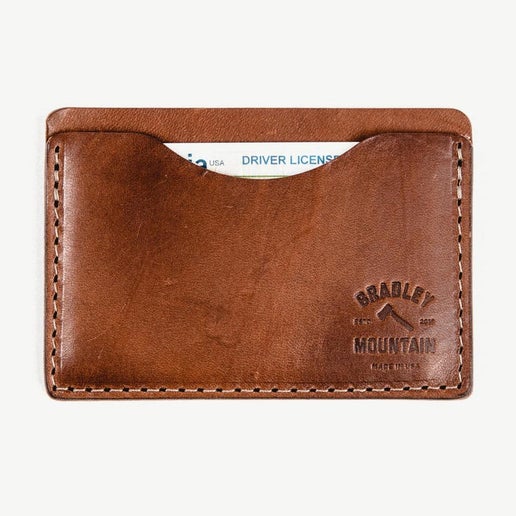 Bradley Mountain Card Wallet
