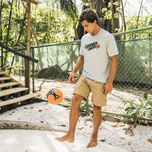 Howler Brothers Horizon Hybrid Shorts 2.0 - Antique Bronze