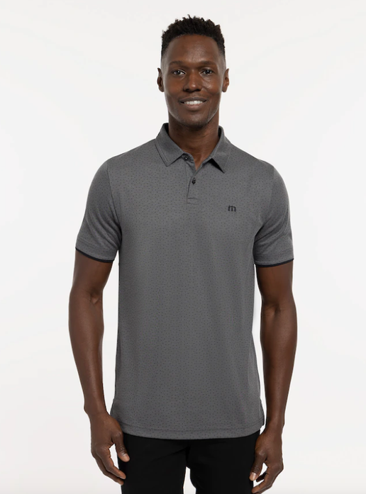 TravisMathew Light Valley Polo