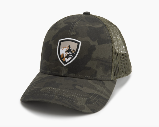 KÜHL Trucker Hat - Green Camo