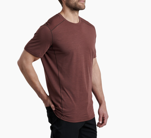 KÜHL Valiant Tee - Redwood