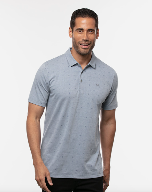 TravisMathew Brew Boys Polo
