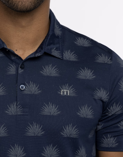 TravisMathew At The Buffet Polo