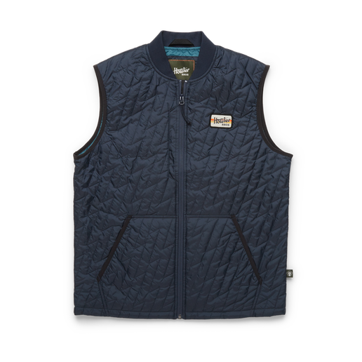 Howler Brothers Voltage Quilted Vest - Nightsky