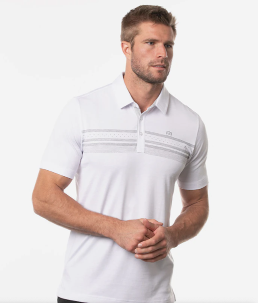 TravisMathew Just One More Polo