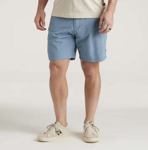 Howler Brothers Horizon Hybrid Shorts 2.0 - Bluestone