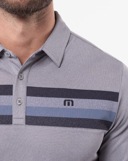 TravisMathew Private Dock Polo