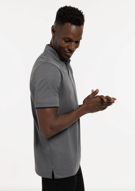 TravisMathew Light Valley Polo