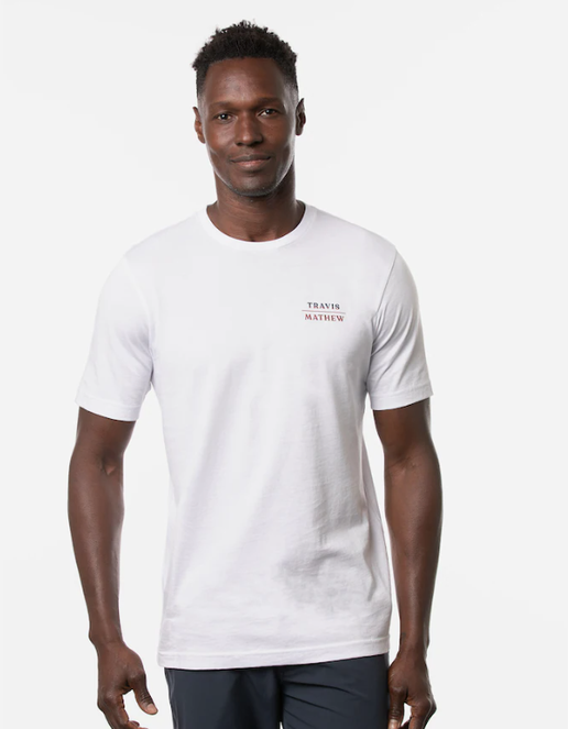 TravisMathew Cattails Tee