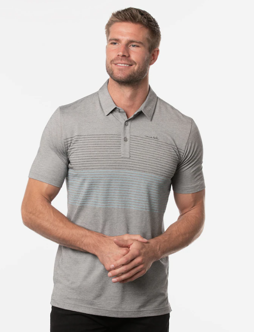 TravisMathew Quiet Nights Polo