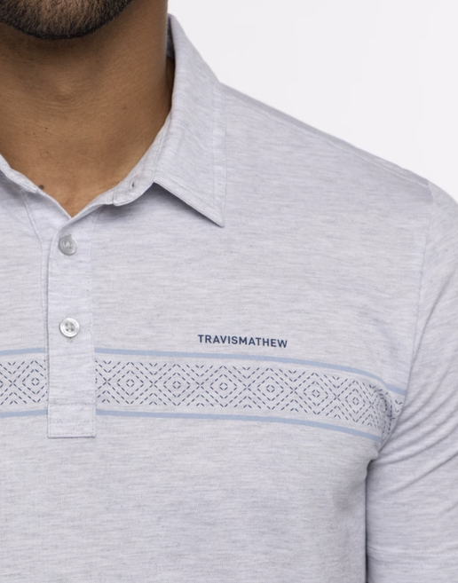 TravisMathew Local Time Polo
