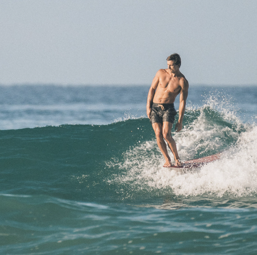 Howler Brothers Los Vaqueros Boardshorts - Bandana Dark Olive