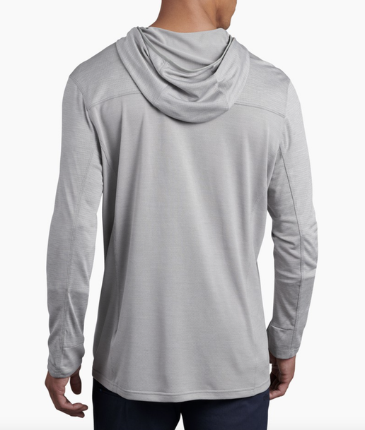 KÜHL Engineered Hoody - Cloud Grey