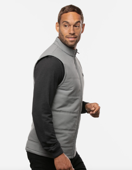 TravisMathew Keep on Keeping On Vest