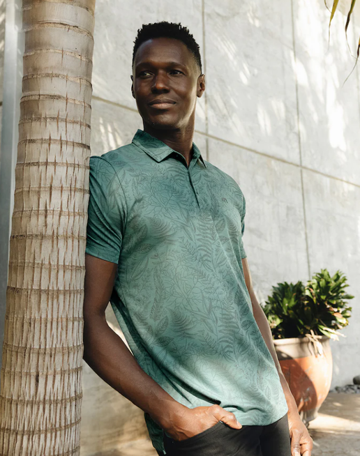 TravisMathew Hidden Falls Polo