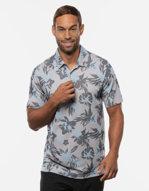 TravisMathew Take the Bait Polo