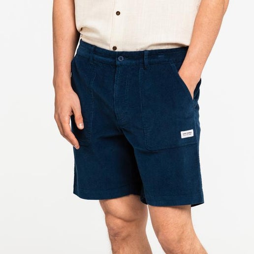 Banks Journal Big Bear Walkshort - Insignia Blue